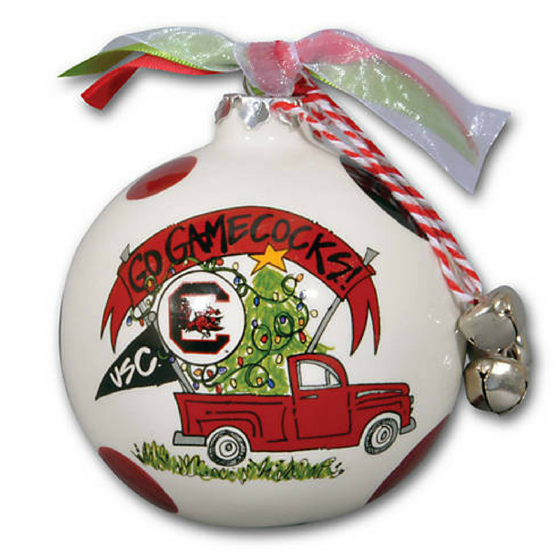 South Carolina Ornament